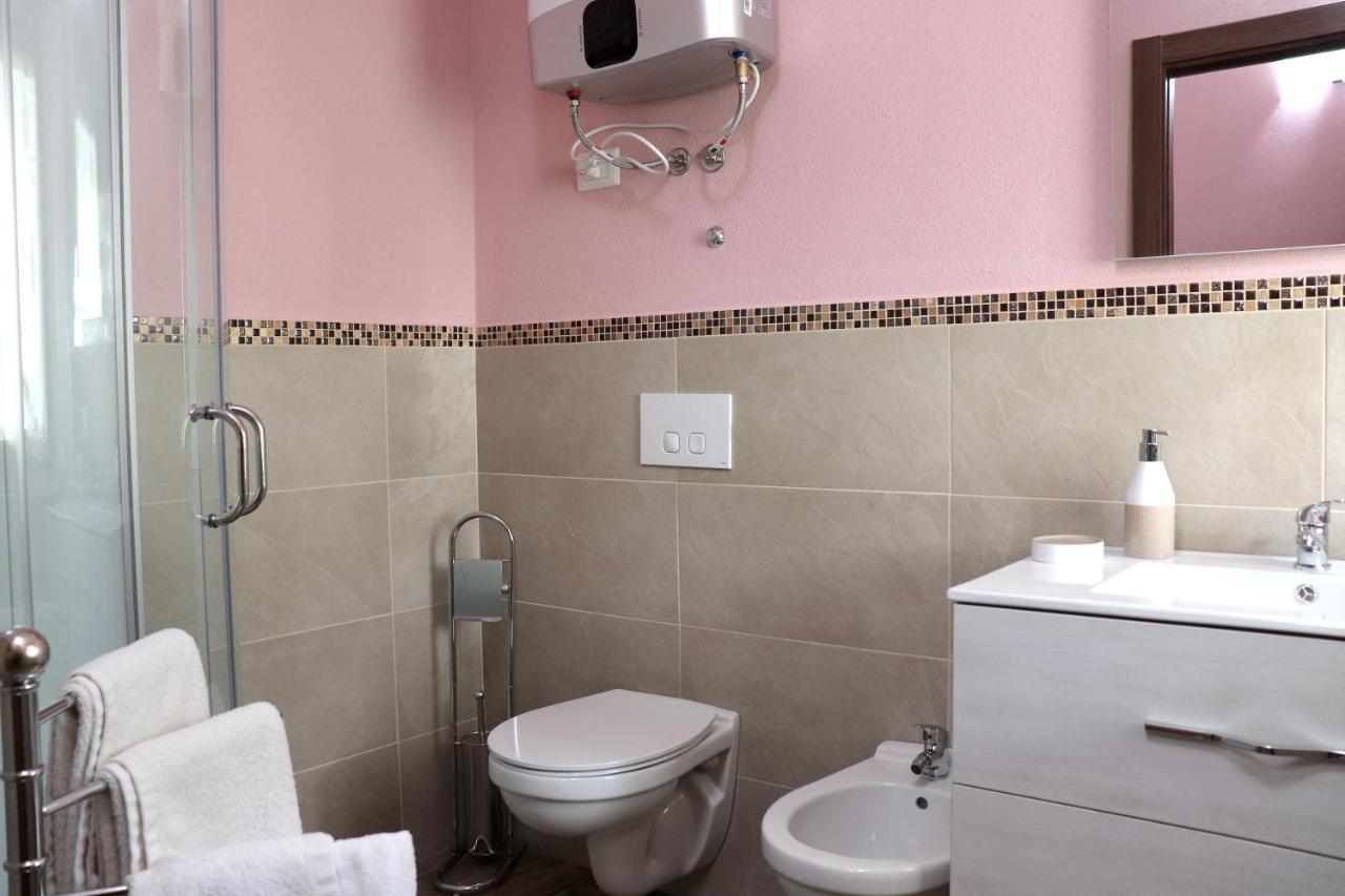 13 Garden Rooms Olbia Zewnętrze zdjęcie