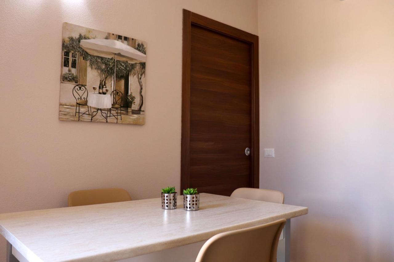 13 Garden Rooms Olbia Zewnętrze zdjęcie